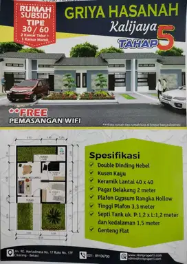 Griya hisana kalijaga