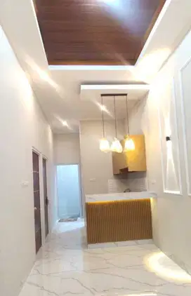 Rumah mewah 3kamar tidur, cash kpr bisa Tanpa Dp