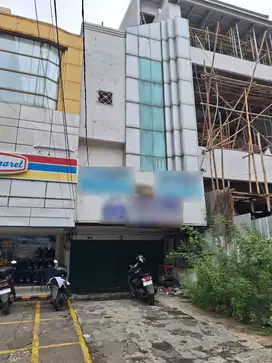 RUKO DI PLUIT KENCANA