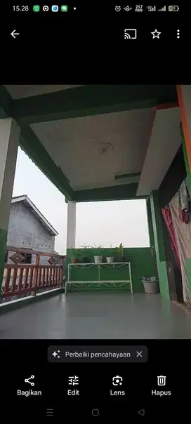 Rumah 2 Lt di Merpati, Pedurungan