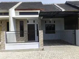Hunian minimalis di ciwastra buahbatu