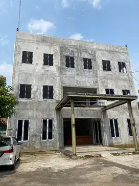 Gedung Kantor Di Jual di Bekasi cocok untuk Klinik, Kantor, dll