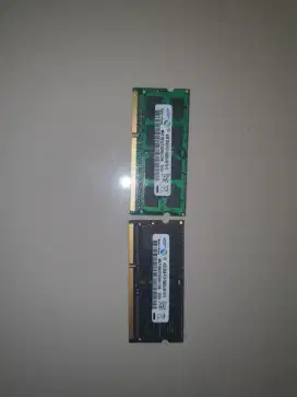 Ram 4gb 2 keping