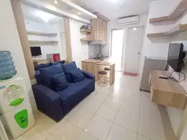 Sewa Apartemen Bassura City  2 br furnished  tower F