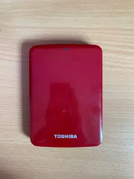 Harddisk External Toshiba 1TB