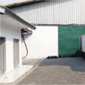 dijual gudang pabrik luas cimareme padalarang cimahi