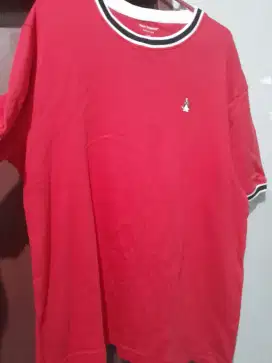 Kaos hust pupies ori uk M