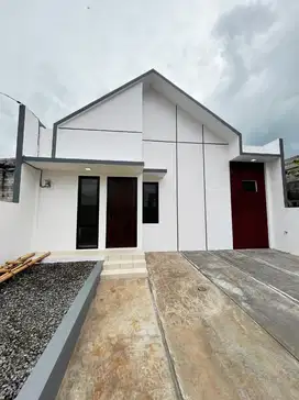 Dijual Rumah Baru Siap Huni di Sawangan Depok