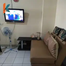 Apartemen Kalibata City 2BR FullFurnish Tower Borneo