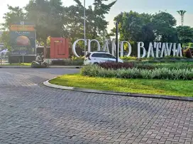 Luas 72 Meter Posisi di Jalan Utama