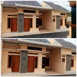 Rumah siap huni legalitas shm masuk mobil