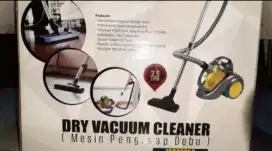 Dijual Vacuum Cleaner merk Krisbow