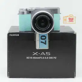 Fujifilm XA5 X-A5 Kit 15-45mm f3.5-5.6 OIS Fujinon