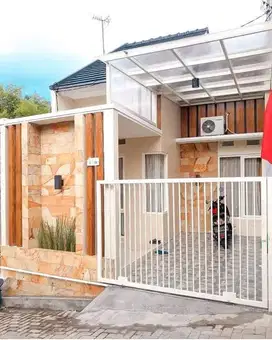 Rumah Ckuster Termurah Buah Batu