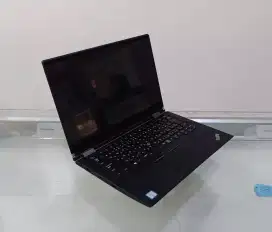 LAPTOP LENOVO YOGA L13 CI5 RAM 16GB | LAYAR LIPAT BISA DISUNTUH