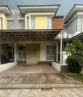 Over Kredit 2LT dkt Stasiun LT126 @Cluster Adara Harapan Indah