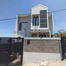 RUMAH SIAP HUNI CIBIRU WETAN 12 MENIT DARI JL RAYA CIBIRU