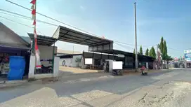 Gudang siap pakai di kaliabang tengah bekasi