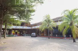 Dijual Cepat!  Resto Siap Pakai d Depok