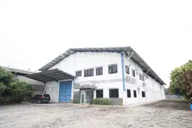 Gudang Semi Factory Building . Mekar Jaya (akong)