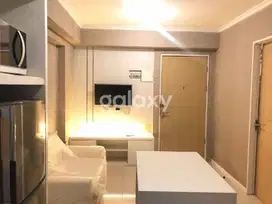 Apartemen Educity Tower Princetone 2 BR Fully Furnished