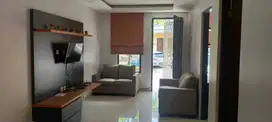 SEWA CEPAT! Townhouse Permata Hijau – 2BR, Furnished