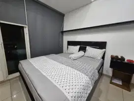 SEWA APARTEMEN HARIAN TREEPARK CITY