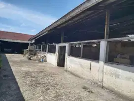 KOMERSIAL AREA EX PABRIK HITUNG TANAH RAYA GUNUNGSARI