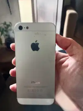 Iphone 5 stuck logo