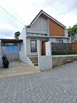 Rumah Baru 500jtaan Kota Bandung