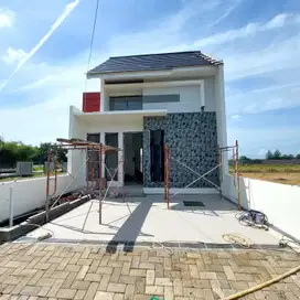 Rumah area buduran & gedangan dekat Surabaya dengan fasilitas lengkap