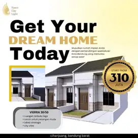 Rumah Murah Cihanjuang Cimahi
