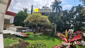 Dijual tanah & bangunan komersil dekat jl pajajaran bogor