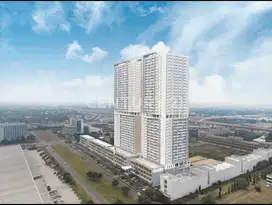 Apartmen Vasanta . Tower Aoki .  1br  . Semi Furnish