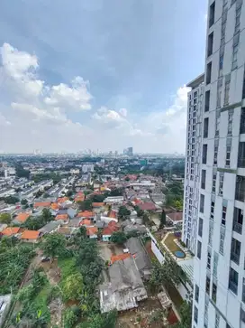 Apartemen One Bedroom Full Furnished di Akasa Pure Living BSD City