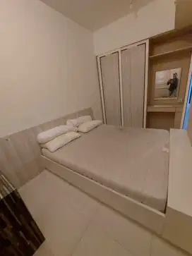 1BR Furnished Apartemen Westmark - Jakarta Barat
