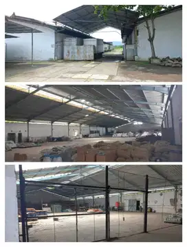 DIJUAL GUDANG DI MANGKANG  SEMARANG