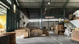 DIJUAL GUDANG KIW, KAWASAN INDUSTRI WIJAYA KUSUMA, SEMARANG