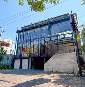 GEDUNG KOMERSIL RAYA KUPANG INDAH EX RESTO MEWAH