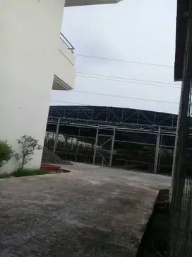Dijual kavling komersial duri kosambi perijinan untuk industri