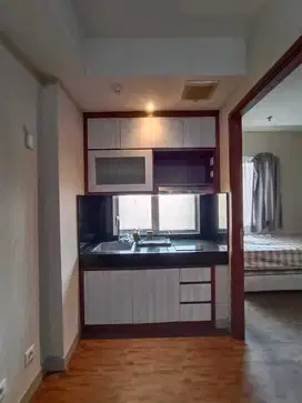 Dijual Apartemen 2 BR Sudirman Suite Bandung Kota