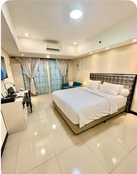Apartemen Studio Strategis Siap Huni di La Grande Merdeka Bandung