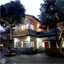 Dijual hotel mainroad setiabudi dekat UPI Ledeng Area Premium