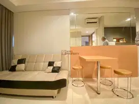 Design Interior, Disewa 2BR Taman Anggrek Residence Tanjung Duren
