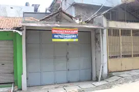 Disewakan Kios Strategis di Cipedes Tengah, Bandung – Ada Toilet!