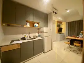 DESIGN INTERIOR MEWAH DISEWA 2BR TAMAN ANGGREK RESIDENCE TANJUNG DUREN