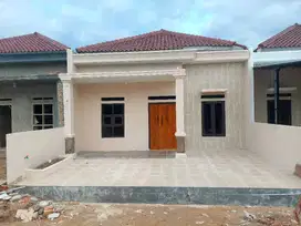 Perumahan cluster dekat kampus UIN Bandar Lampung