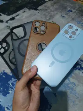 Case iPhone 13 Pro Max (4 pcs)