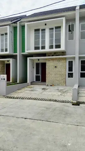 Promo libur panjang Rumah 2 LT cukup BF 5 ratus langsung Akad