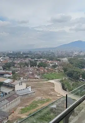 Termurah! Apartemen landmark residence 1 br bandung utara